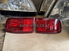 Toyota Prado 120 Əksəltdiricisi (Otrajatel)