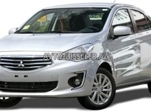 Mitsubishi Mirage, Attrage 2015-2021 ehtiyat hissələri