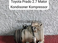 Toyota Prado 2.7 120 kondisioner kompressoru
