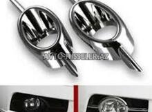 Chevrolet Cruze nikelli duman işığı – Avto-Hisseler.az