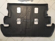 Toyota Land Cruser 200  poliuretan baqaj rezini