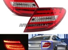 Mercedes-Benz C-Class (W204) LED stopları