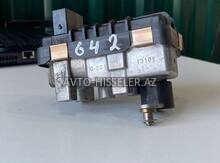 Mercedes Turbo Sensoru-daçik