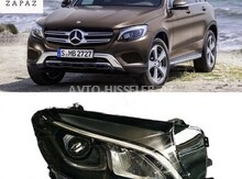 💡 Mercedes X253 GLC Qabaq Farası