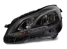  W212  E-Class Mercedes-Benz  Sol Fara