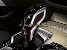 BMW F10 M5 sürət qutusun başlığı