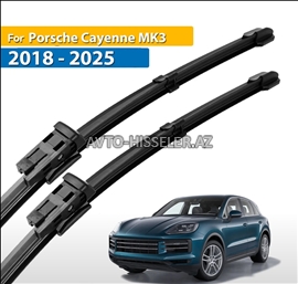 Porsche Cayenne ,Panamera şüşə təmizləyən silgiler