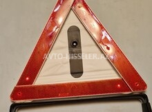 Mercedes Qəza Nişanı