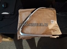 Toyota camry 2021 bufer xromu