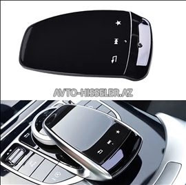 Mersedəs C300 ,W205 orta kosol planşet ekranı