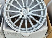 BMW Vossen diskləri R19 | avto-hisseler.az