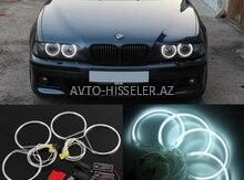 BMW E39 Angel İşıqlar