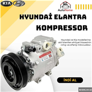  Kompressor,Hyundai Elantira 