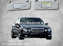 Mercedes W211 Salon günlüyü