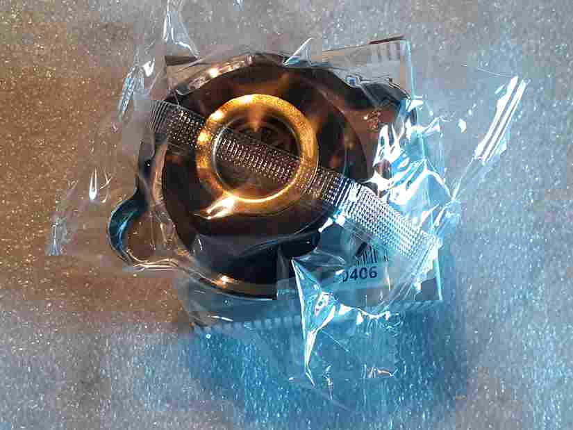 Antifiriz çəninin qapağı W210