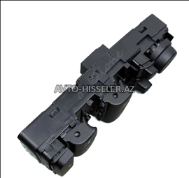 BMW G20,G30,G80,G28 şüşə (ayna) qaldıran knopk(düymə) bloku