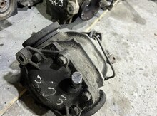 Mercedes Most, reduktor, difer