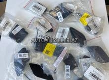 Mercedes Buksir Yeri Qapağı