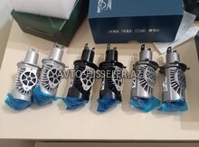 H4 Lupalı LED Lampalar -avto-hisseler.az