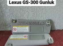 Lexus is gs-350 günlük