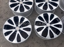 Mercedes diskləri r18 – avto-hisseler.az