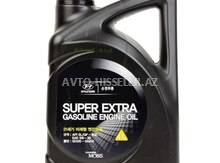  Hyundai, Kia Mühərrik Yağı Super Extra 5W-30 4L