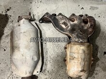 Mitsubishi Airtrek katalizatorları