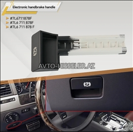 VW Touareq ruçnoy əl dəstəyi