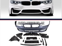 BMW M3 ön bumperi