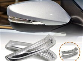 Hyundai Elantra 2011-2016 Dönmə güzgü işığı