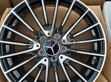 Mercedes diskləri R17 | avto-hisseler.az