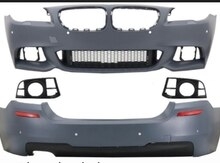 BMW F10 M tech paketi