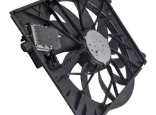 W220 S-class Mercedes Su radiyatorunun pəri