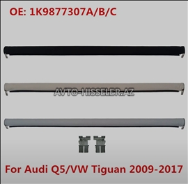 VW Tiquan dam örtüyü (pərdə)