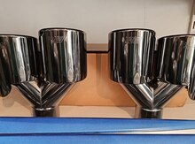 BMW M səsboğucu başlığı