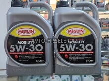 Meguin Mobility 5W-30 Mühərrik Yağı