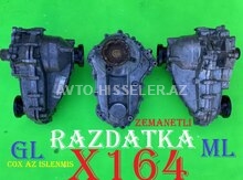 GL 164 ML Mercedes  paylayıcı qutusu