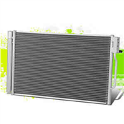 Kondisaner Radiyatoru Chevrolet malibu