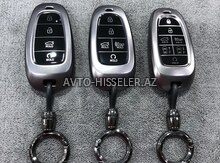Hyundai Sonata 2020-2025 Açar Qabı