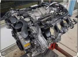 M273 Mercedes mühərriki