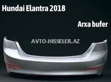 Hyundai Elantra Arxa bufer