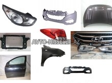 Hyundai ix35 və Veracruz kuza hissələri