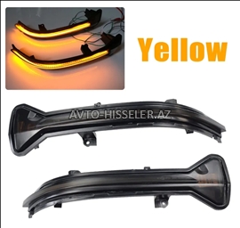 BMW G20,G30,F80,F90 sağ və sol led dönmə işıqları
