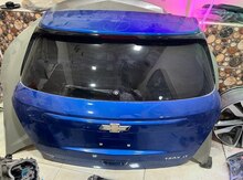 Chevrolet Trax baqaj