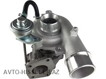 🔵 Mazda 2.3 turbosu və turbo kartrici