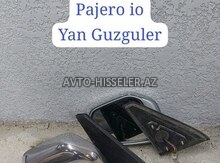 Mitsubishi Pajero io yan güzgüsü