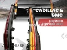 Cadillac, GMC LED smoke stop işığı - avto-hisseler.az