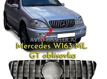 Mercedes W163 ML Radiator Barmaqlığı |ablisovka| -avto-hisseler.az