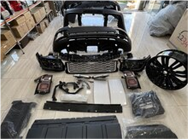 Range Rover body kit