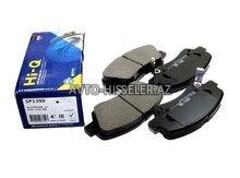 Hyundai Elantra 2011-2016 Ön Əyləc Bəndləri -avto-hisseler.az